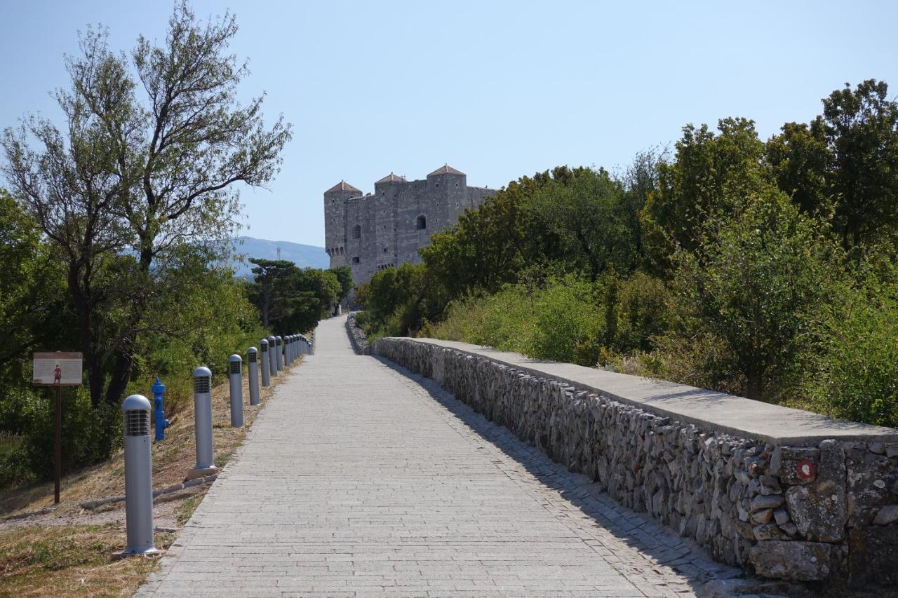Apartmens Mendula Διαμέρισμα Senj  Εξωτερικό φωτογραφία