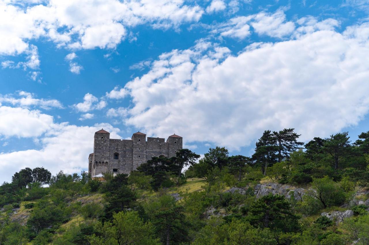 Apartmens Mendula Διαμέρισμα Senj  Εξωτερικό φωτογραφία