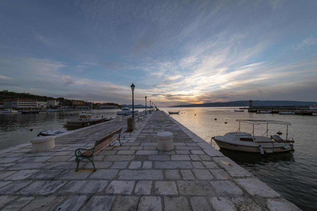 Apartmens Mendula Διαμέρισμα Senj  Εξωτερικό φωτογραφία