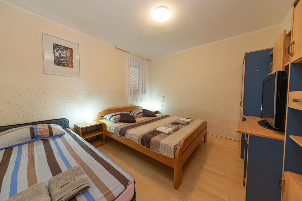 Apartmens Mendula Διαμέρισμα Senj  Εξωτερικό φωτογραφία