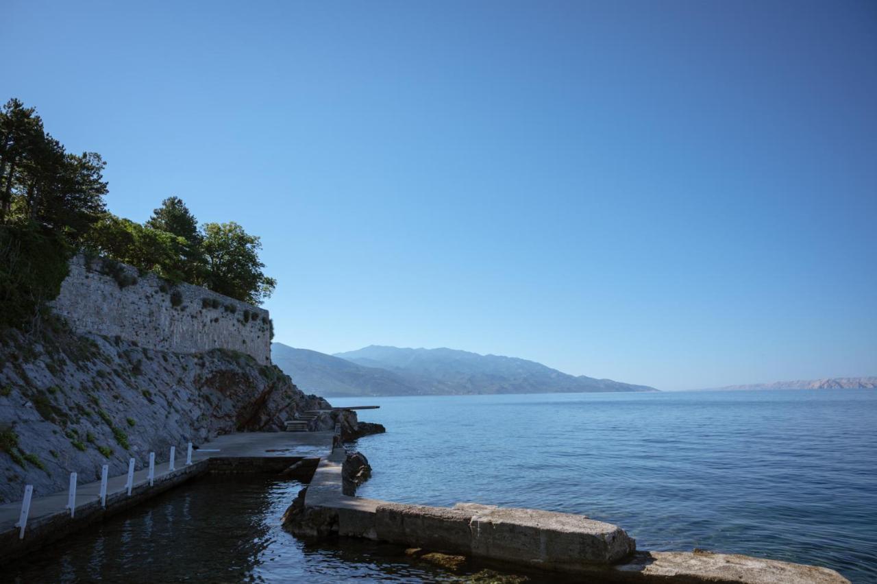 Apartmens Mendula Διαμέρισμα Senj  Εξωτερικό φωτογραφία