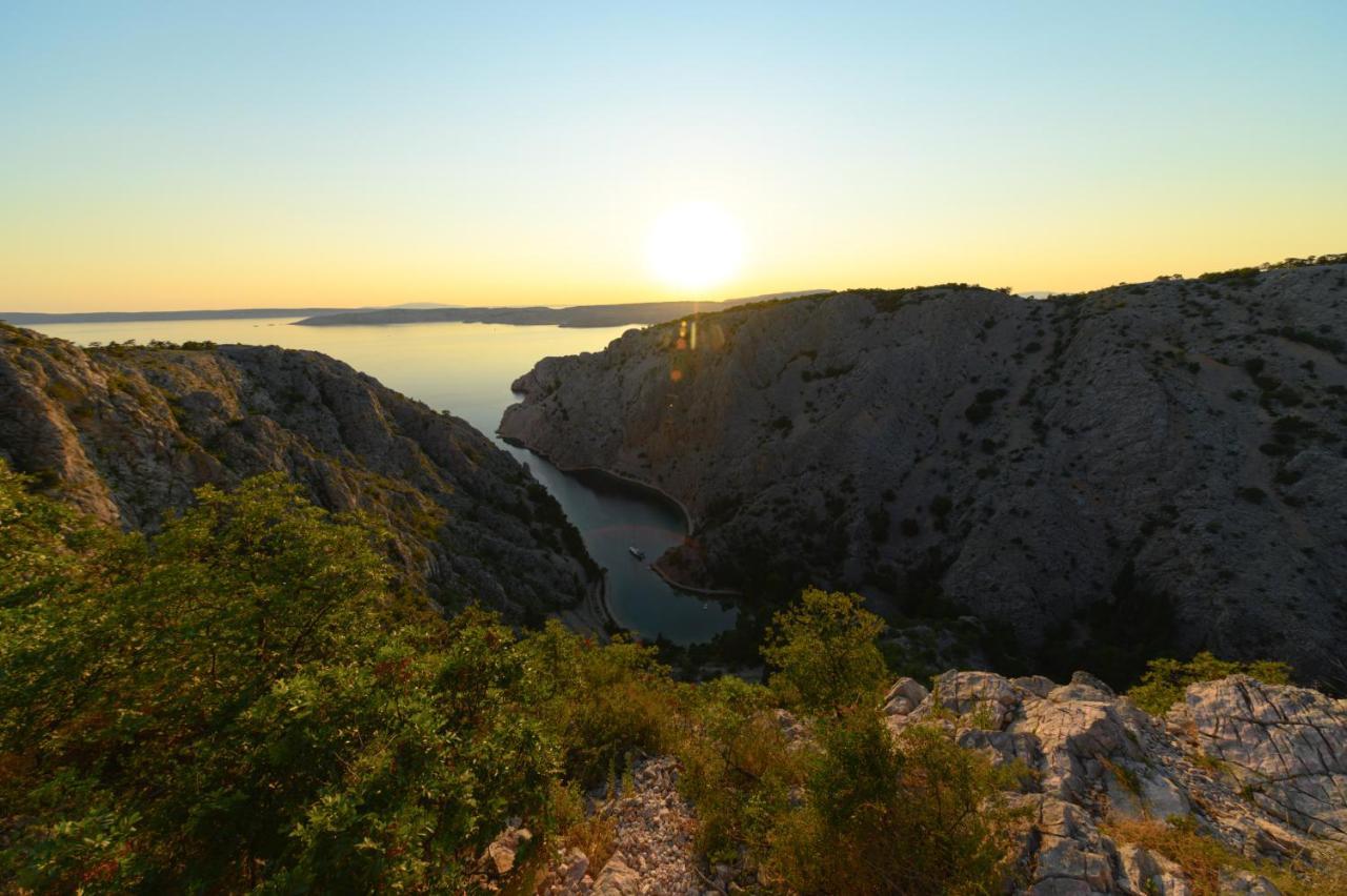 Apartmens Mendula Διαμέρισμα Senj  Εξωτερικό φωτογραφία